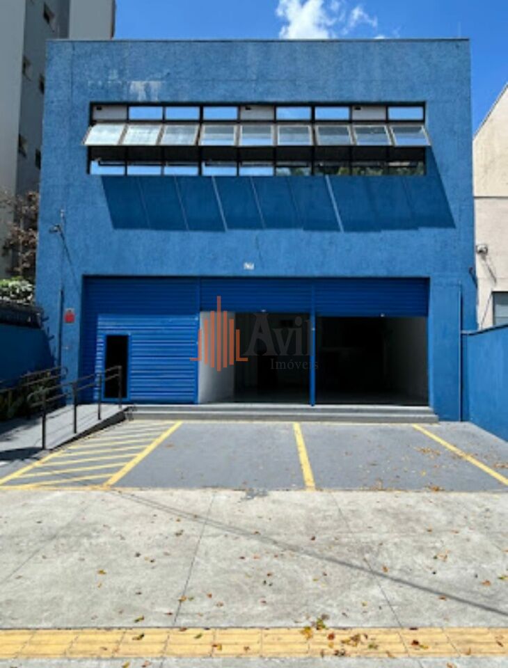 Salão para Locação - Vila Zelina