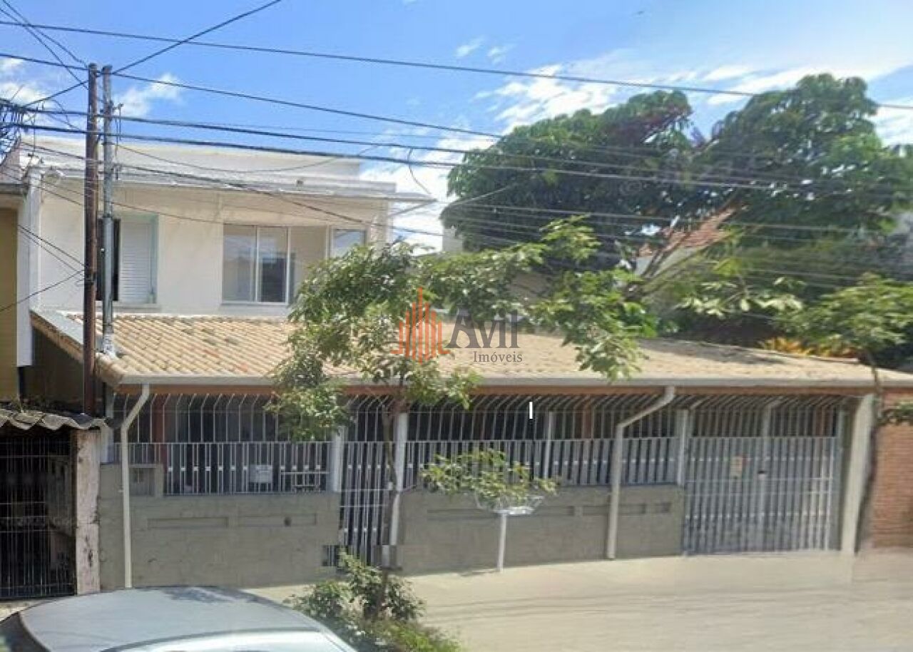 Sobrado para Venda - Mooca