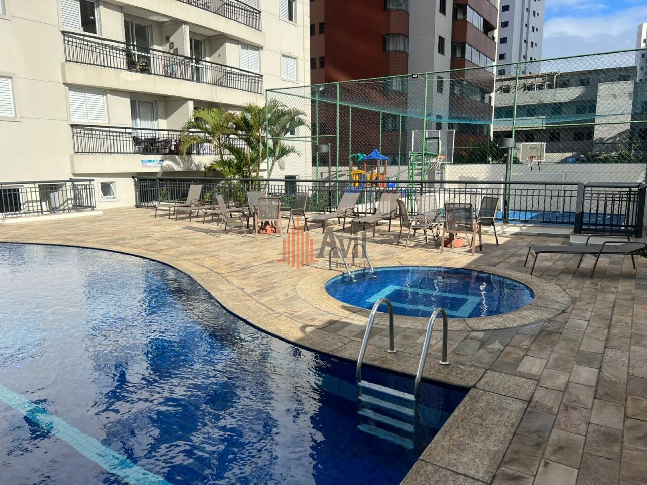 Apartamento para Locação - Vila Regente Feijó