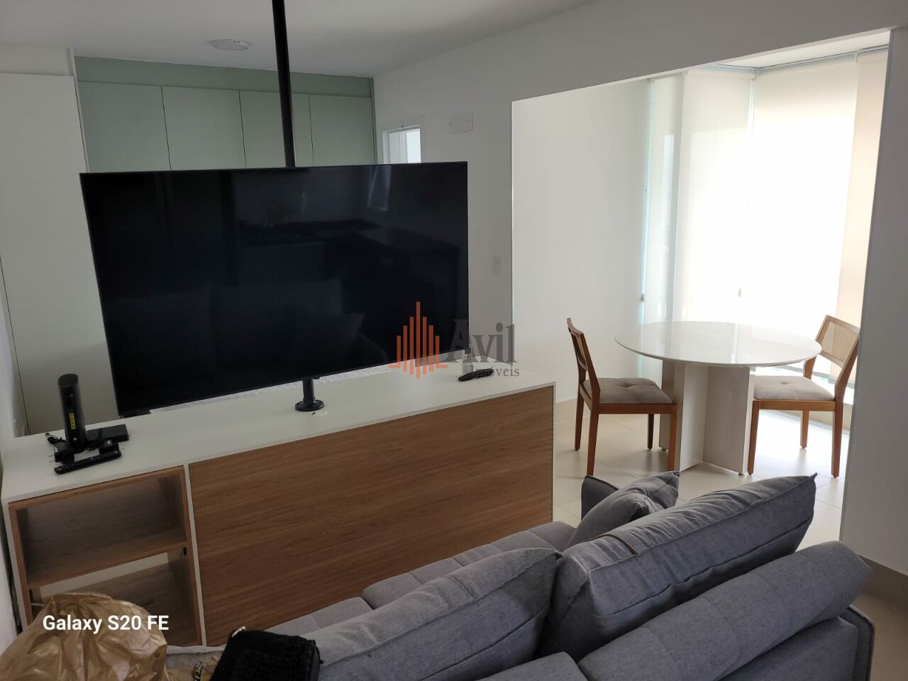 Studio para Locação - Jardim Anália Franco