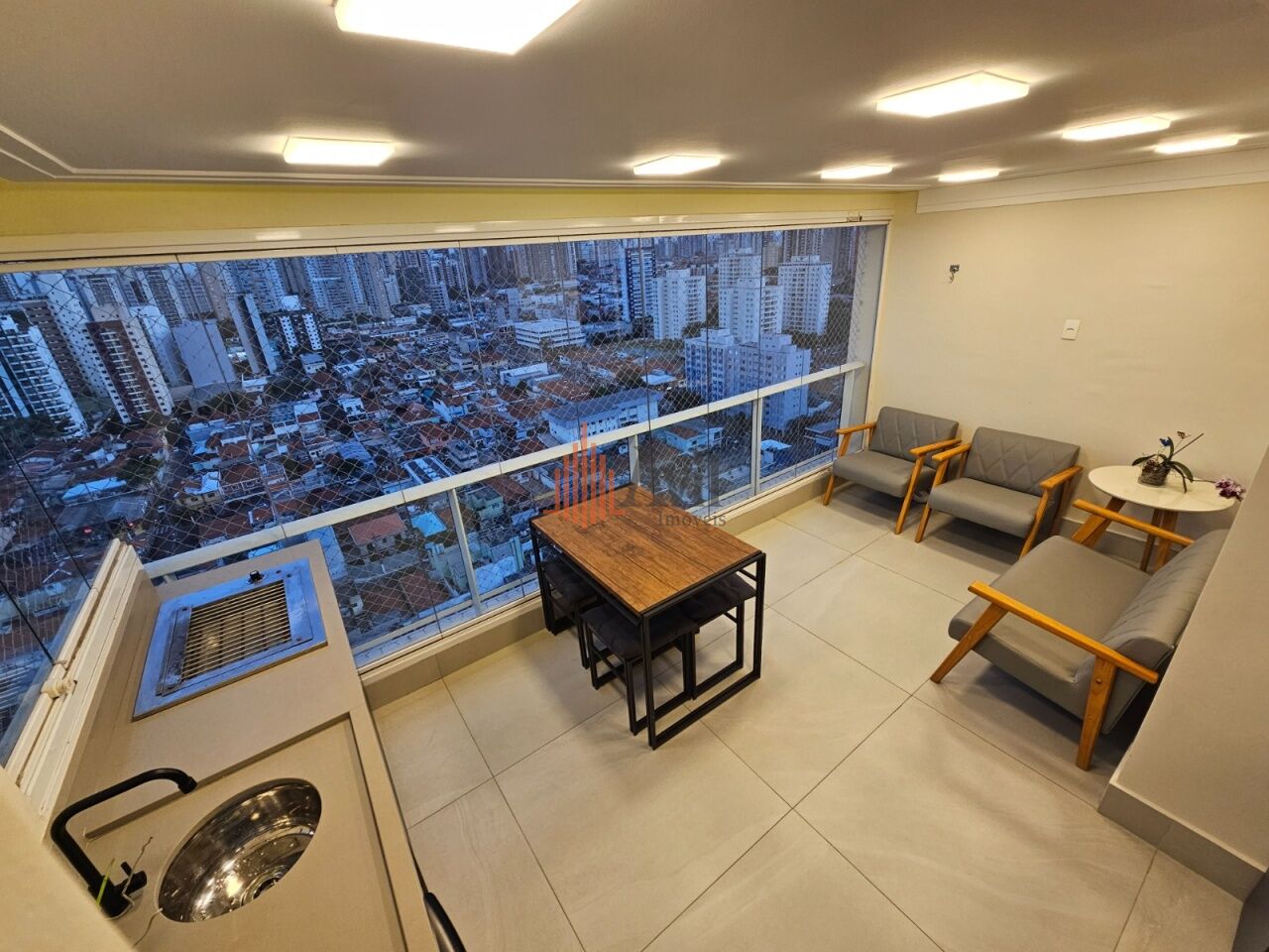 Apartamento para Venda - Vila Gomes Cardim