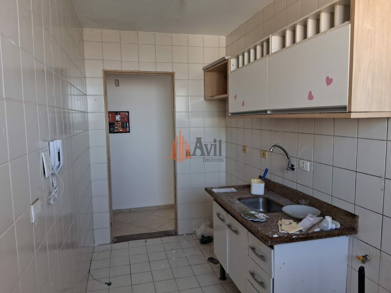 Apartamento para Venda - Vila Ema