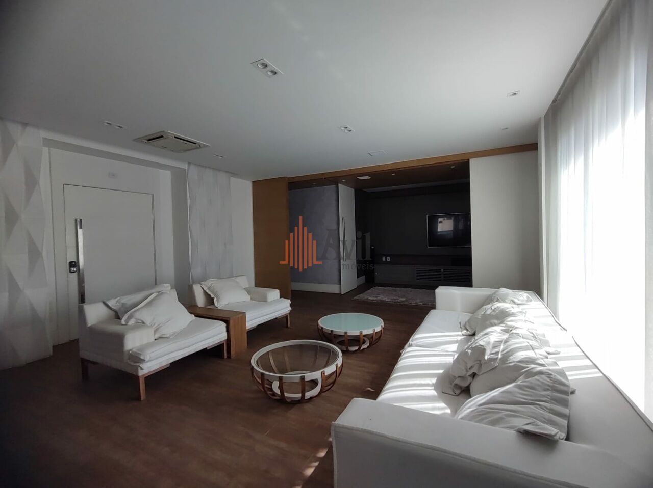 Apartamento para Venda - Jardim Anália Franco