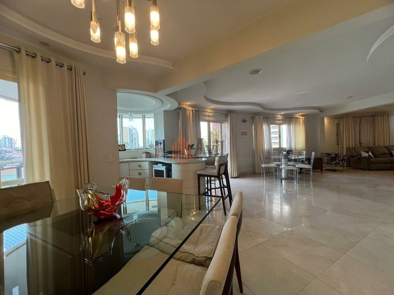 Apartamento para Venda - Jardim Anália Franco