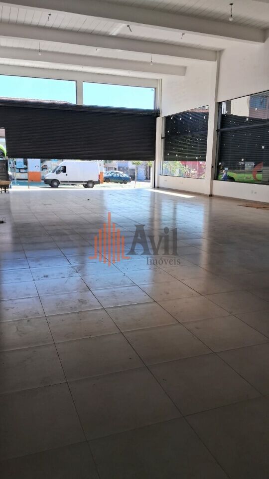 Salão para Locação - Vila Antonieta