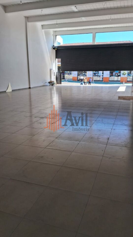 Salão para Locação - Vila Antonieta