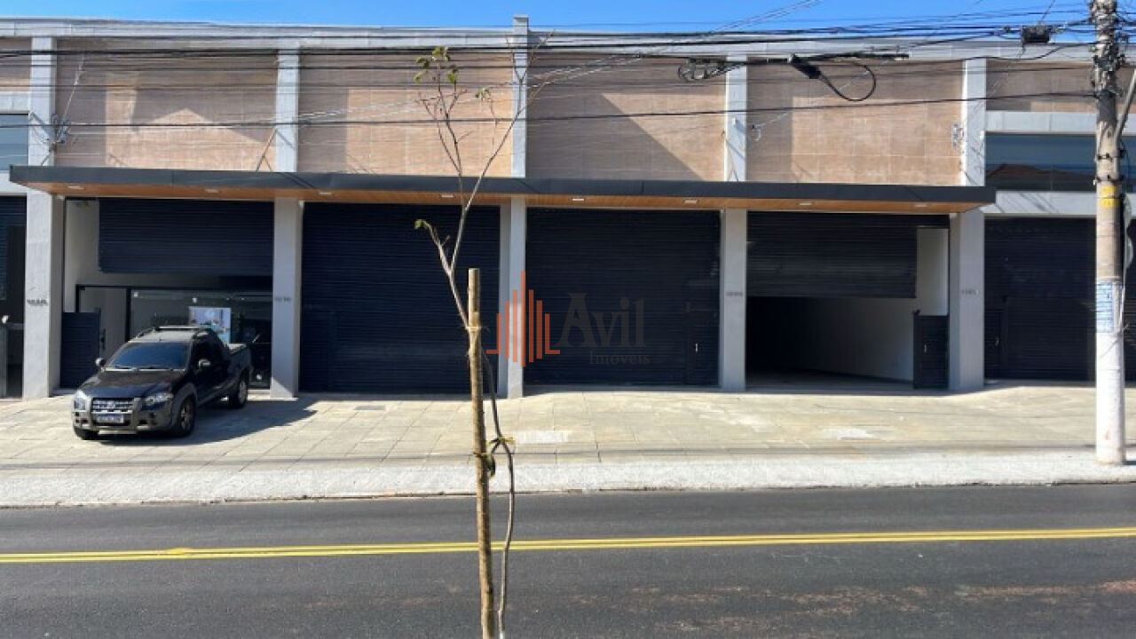 Salão para Locação - Vila Antonieta