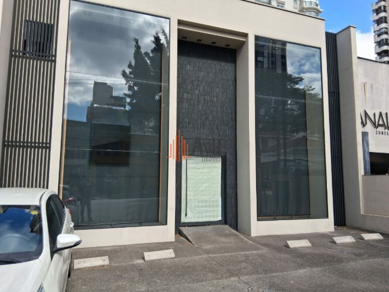 Sobrado Comercial  para Locação - Jardim Anália Franco