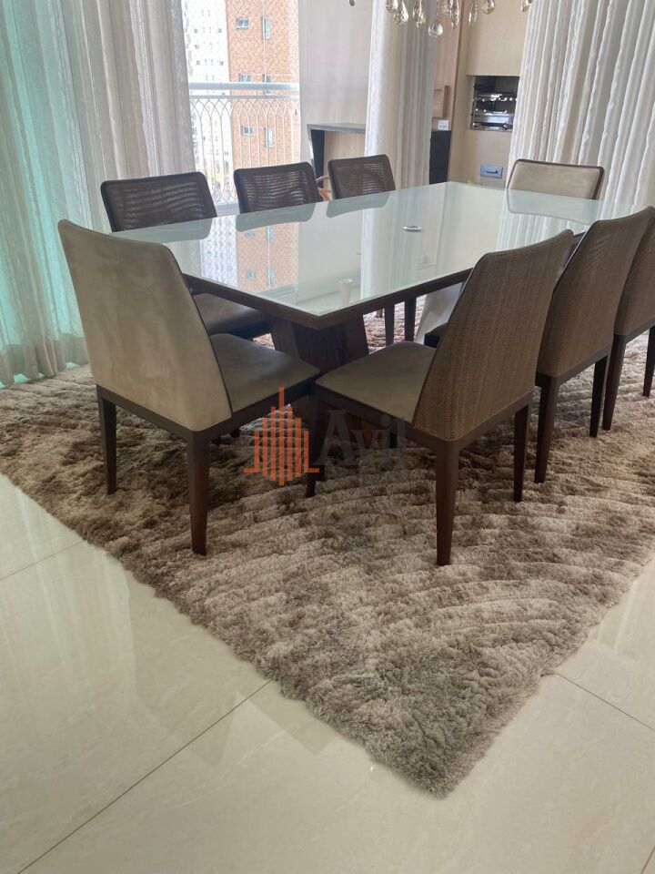 Apartamento para Locação - Jardim Anália Franco
