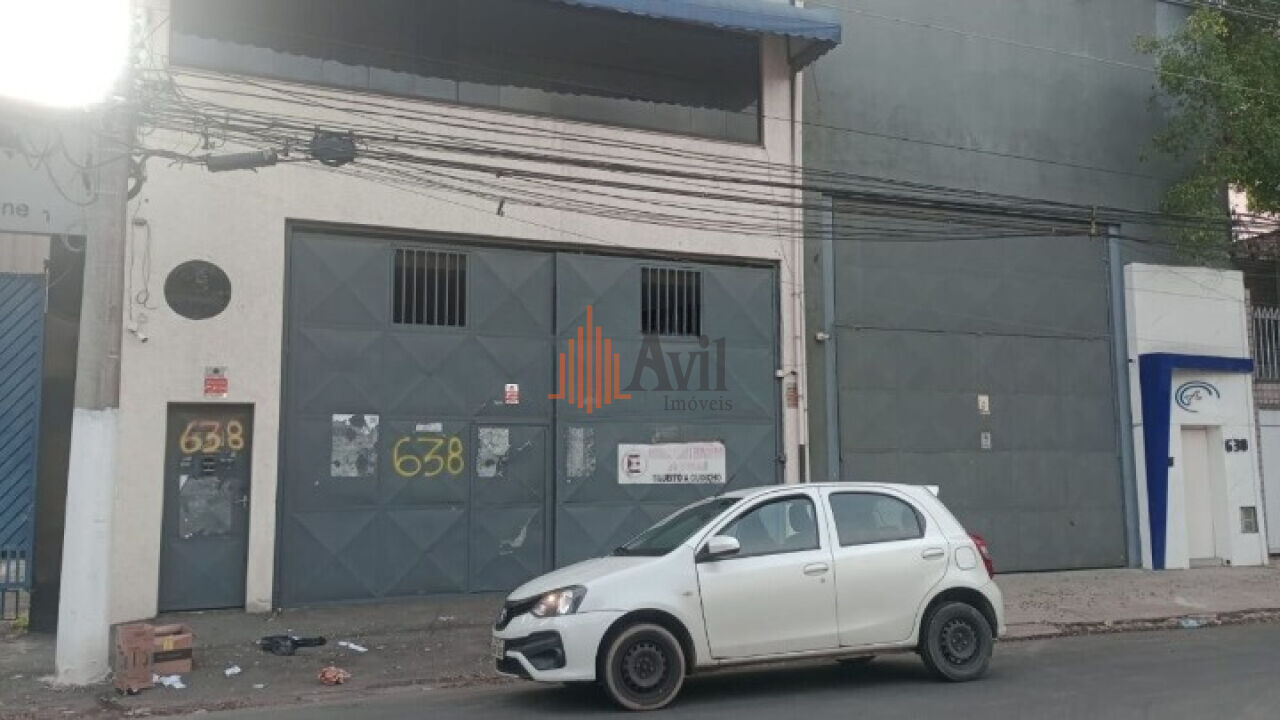 Galpões Comerciais, Industrial para Venda - Tatuapé