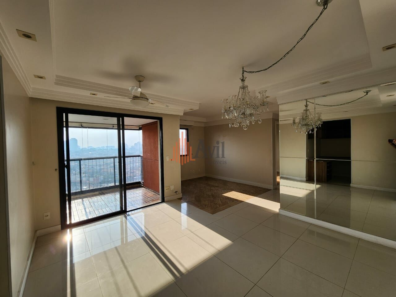 Apartamento para Venda - Vila Regente Feijó