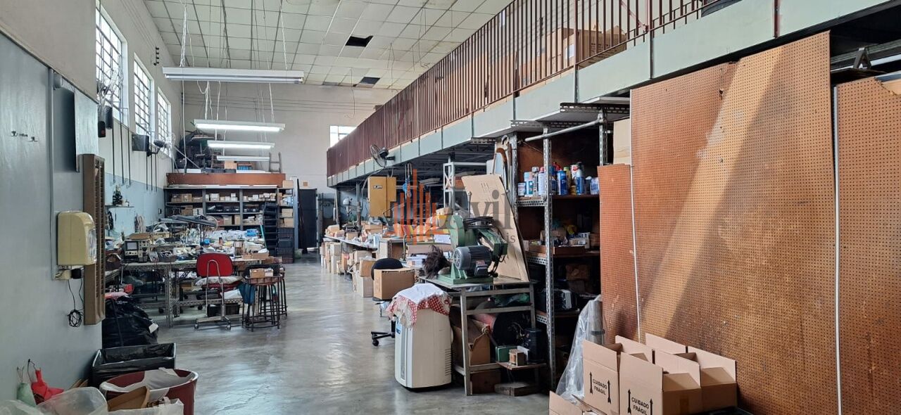 Galpões Comerciais, Industrial para Venda - Jardim Vila Formosa
