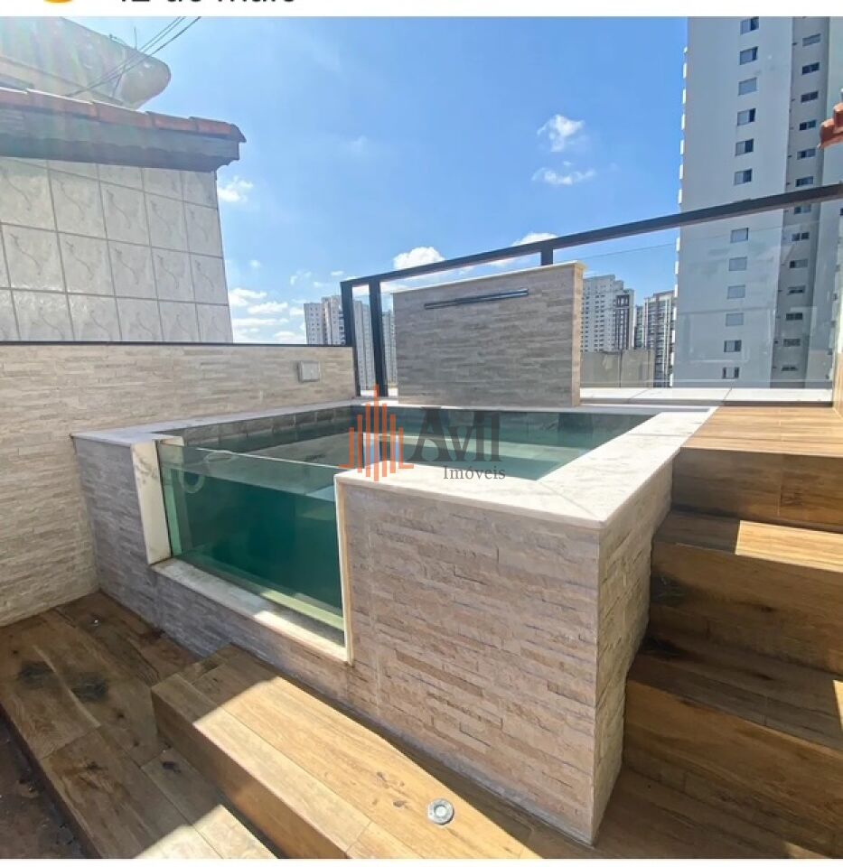 Cobertura Duplex para Venda - Tatuapé