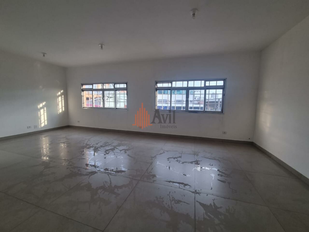 Conj. Comercial para Locação - Vila Regente Feijó