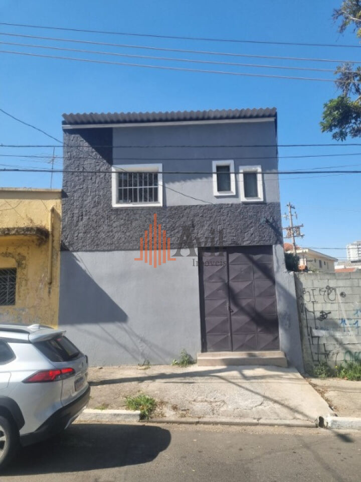 Galpão para Locação - Parque Sevilha