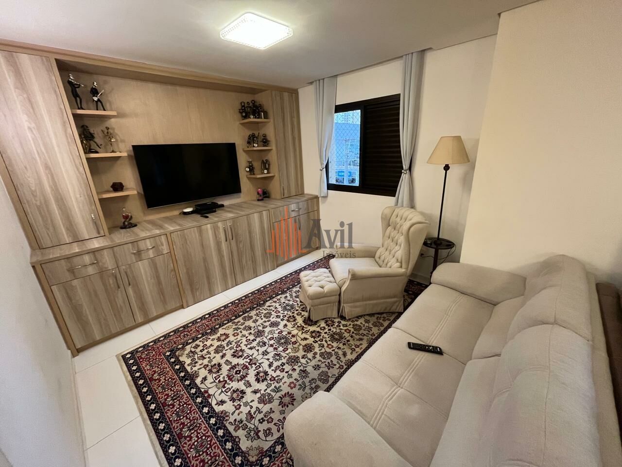 Apartamento para Venda - Jardim Anália Franco