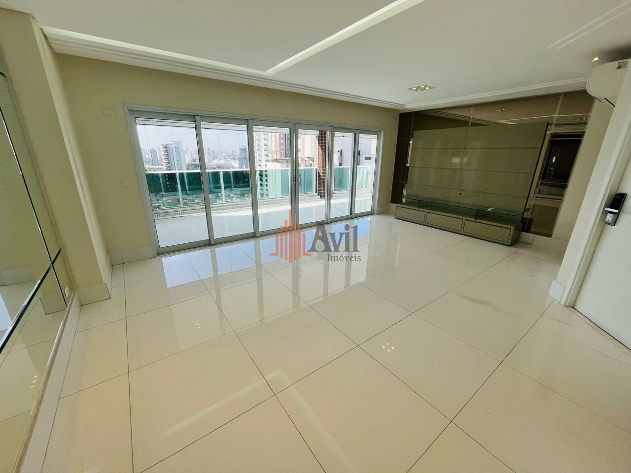 Apartamento para Locação - Vila Regente Feijó