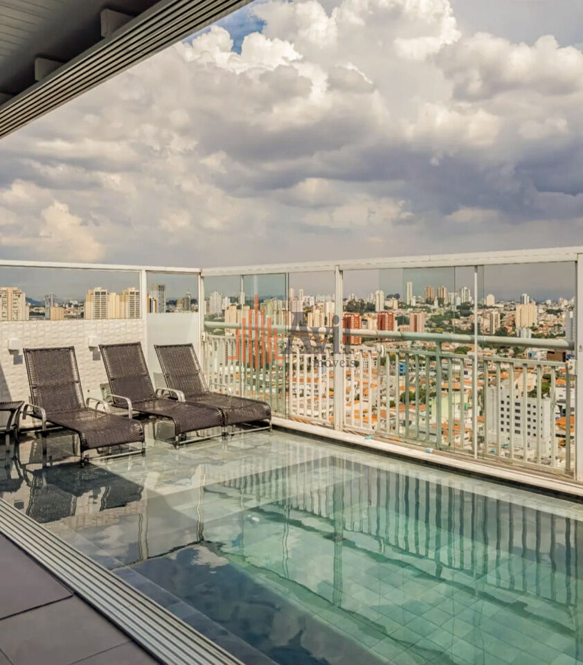 Apartamento Duplex para Venda - Tatuapé