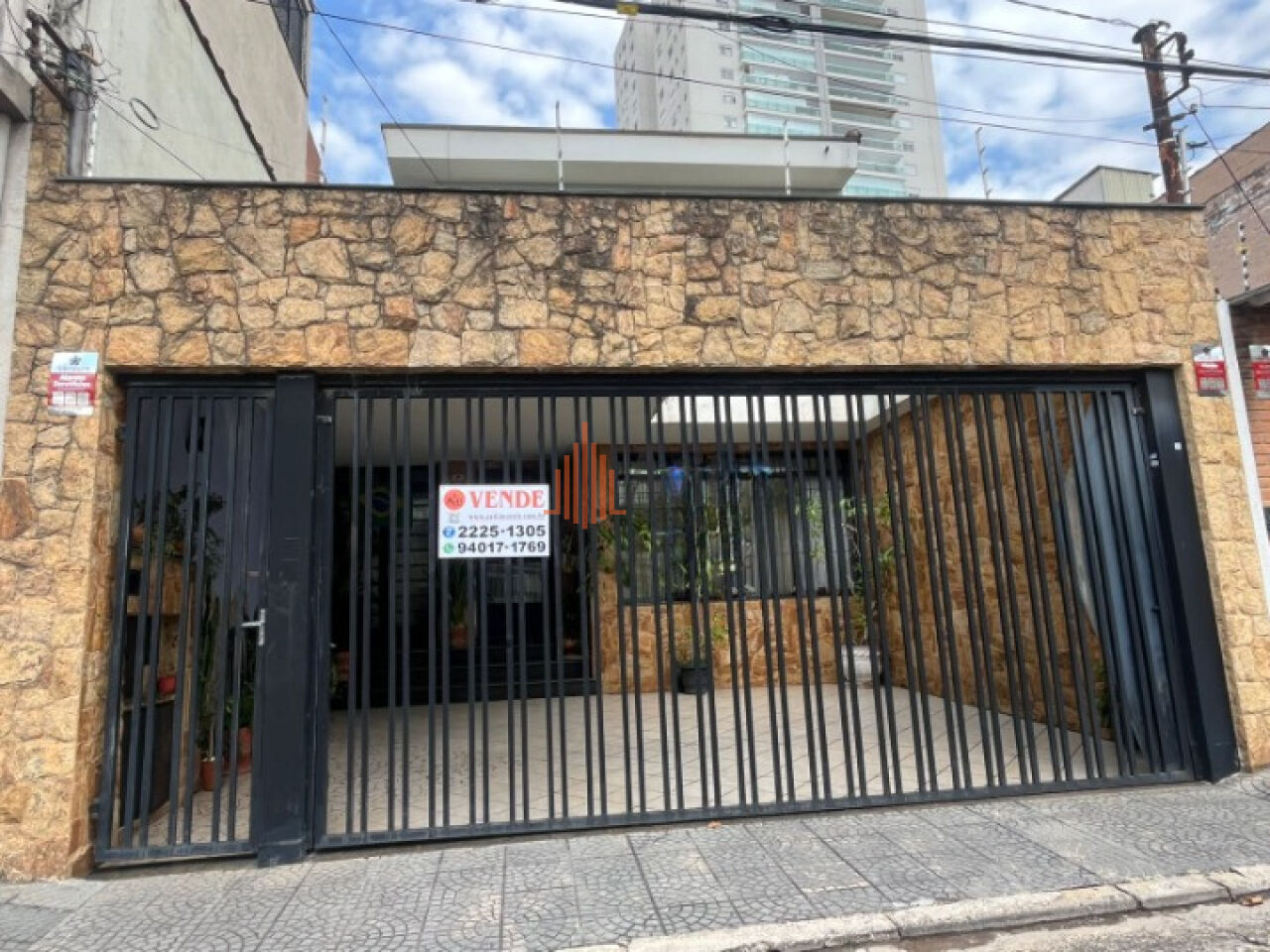 Sobrado para Venda - Vila Regente Feijó