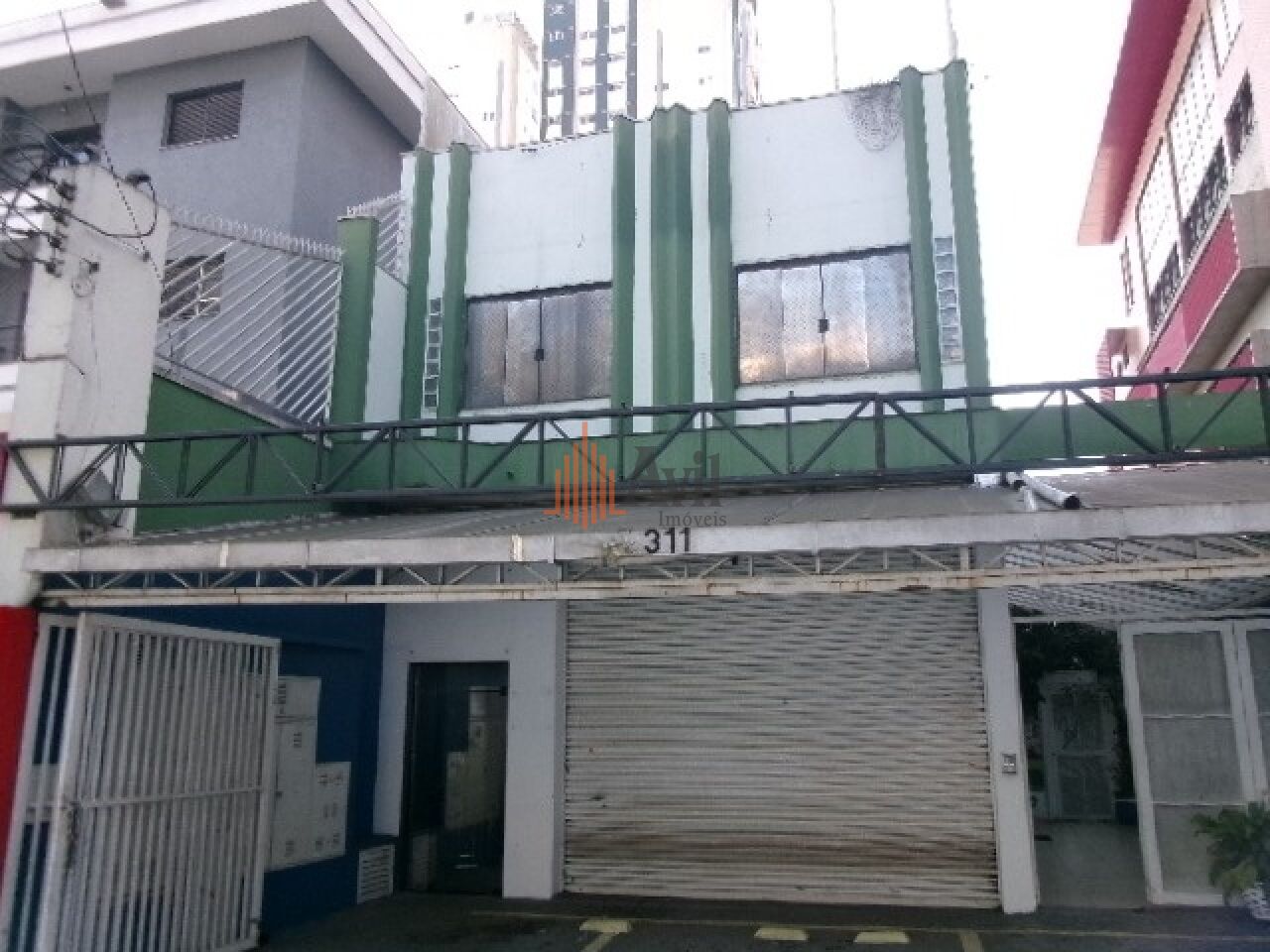 Casa-Comercial para Locação - Vila Carrão