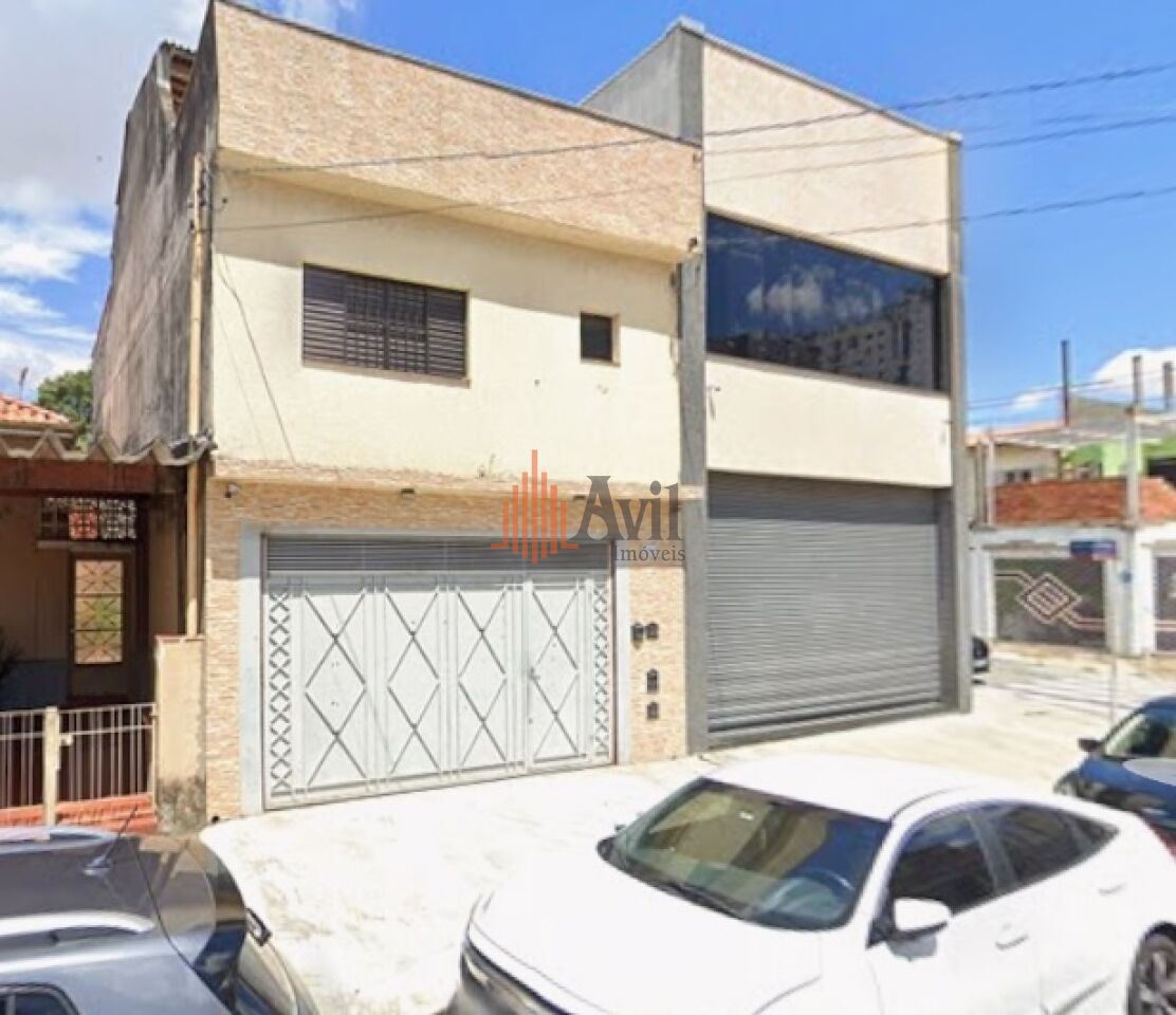Casa-Comercial para Locação - Tatuapé