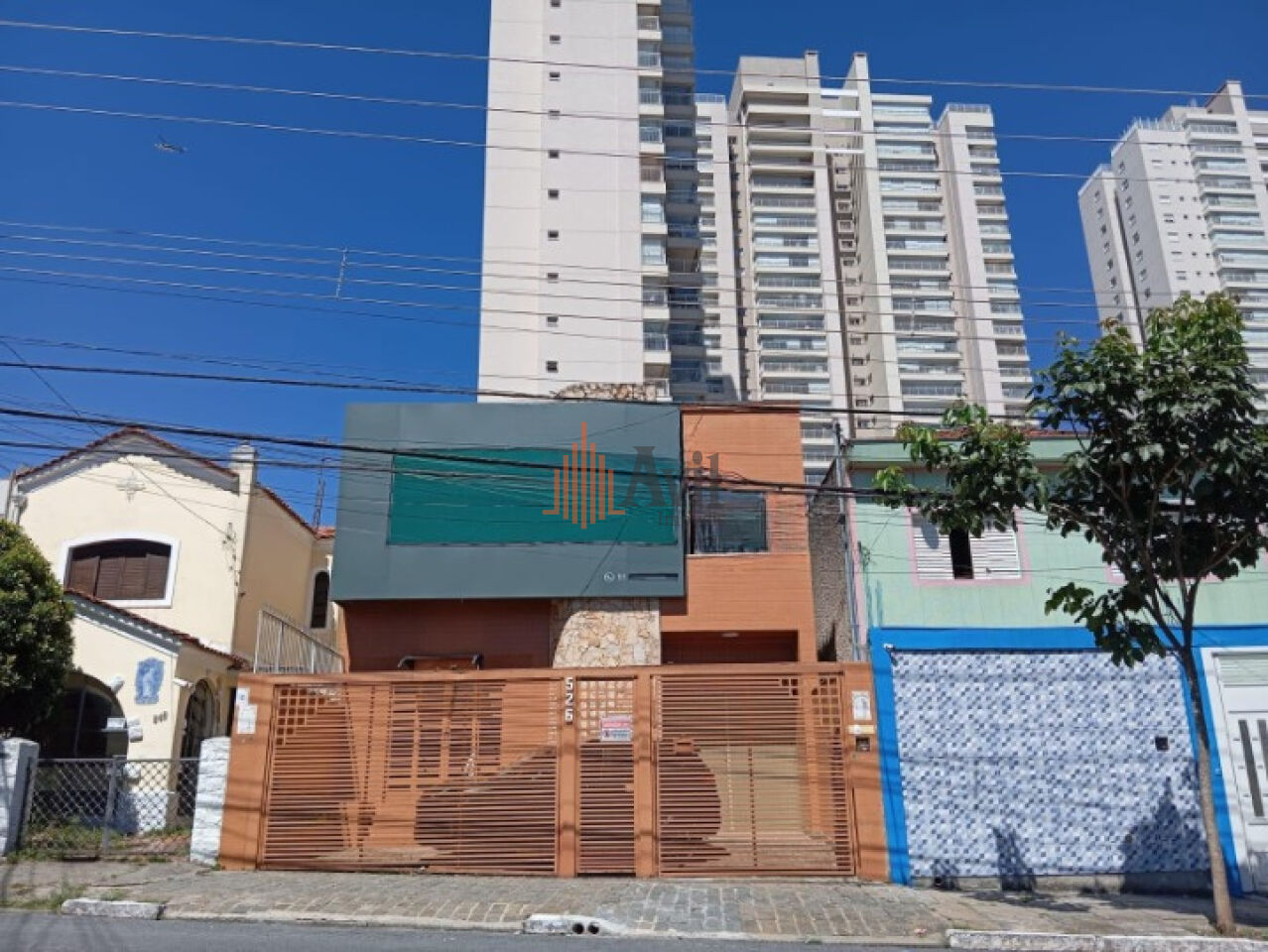 Casa-Comercial para Venda - Belenzinho