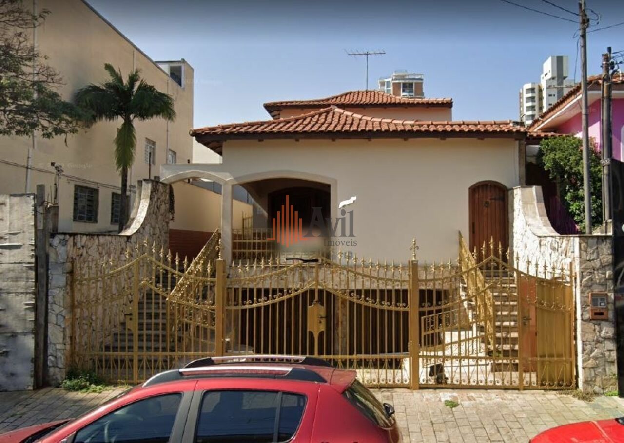 Sobrado para Locação - Vila Gomes Cardim