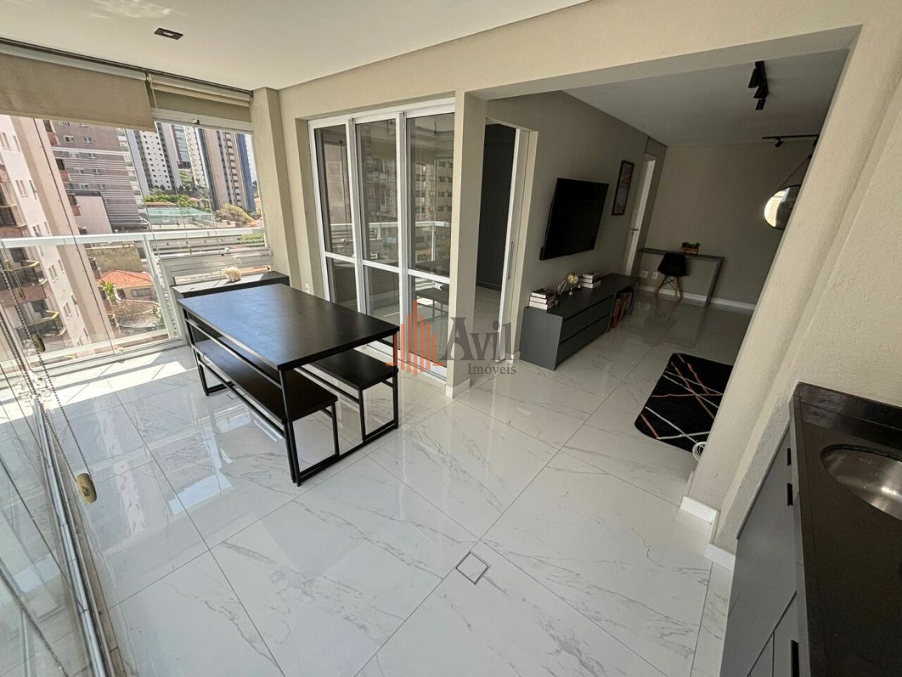 Apartamento para Locação - Vila Regente Feijó