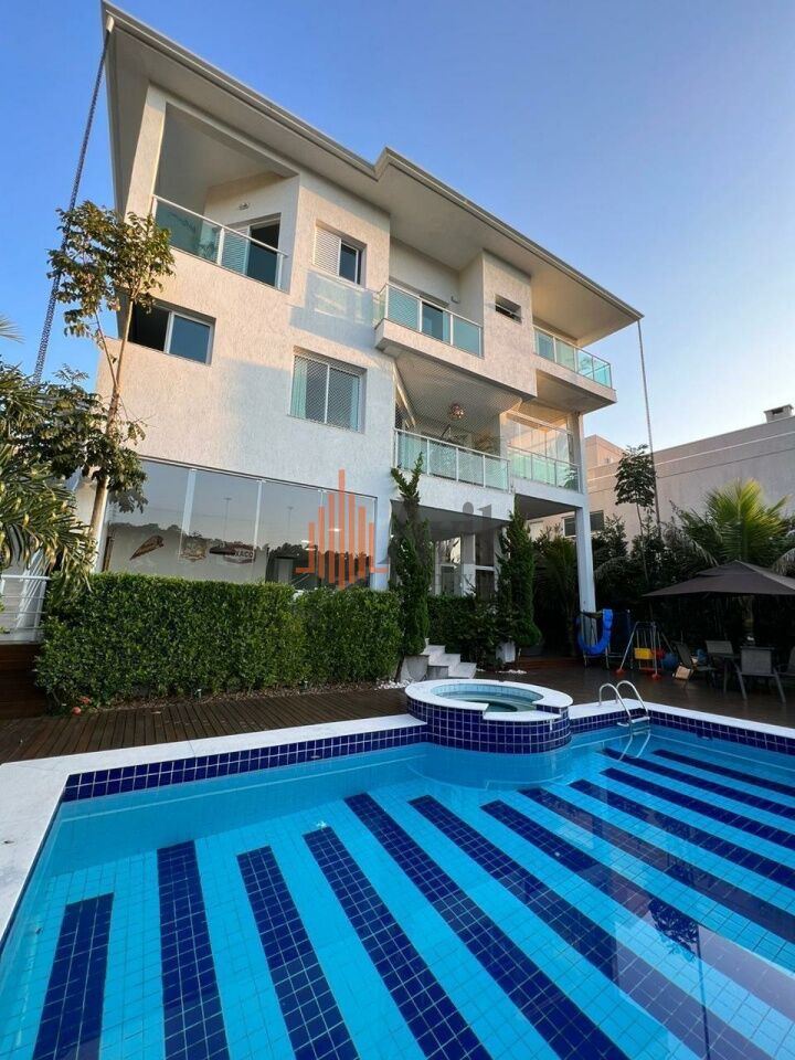 Sobrado em Condomínio  para Venda - Jardim Imperial Hills III