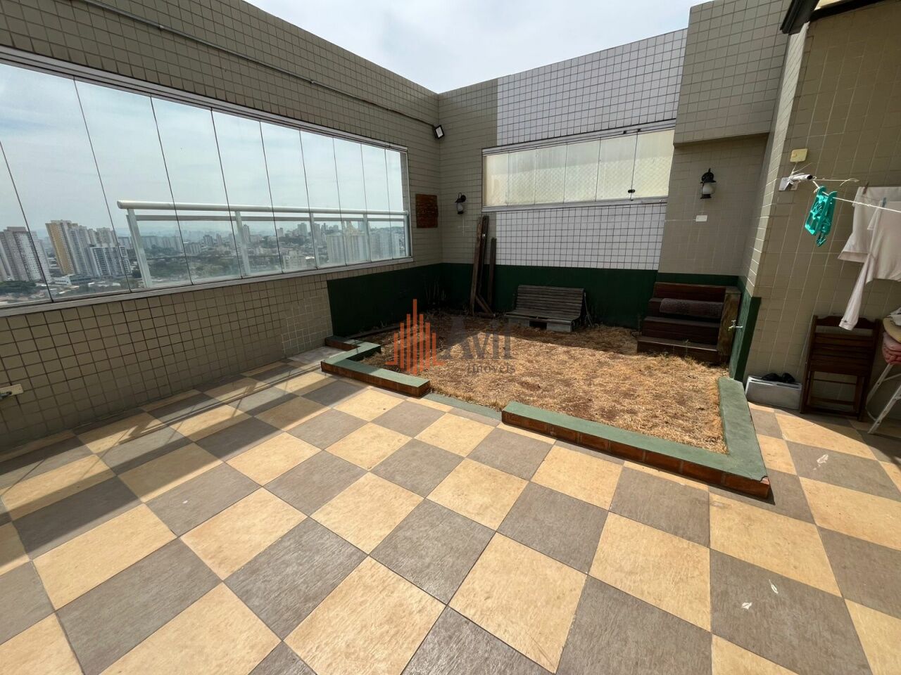 Cobertura Duplex para Venda - Chácara Califórnia