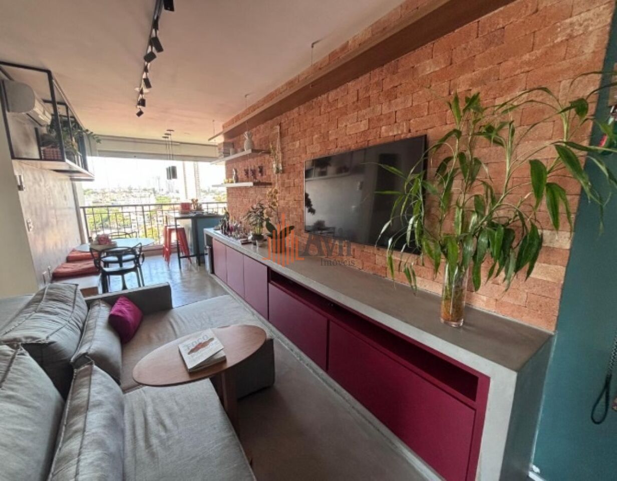 Apartamento para Venda - Vila Bertioga