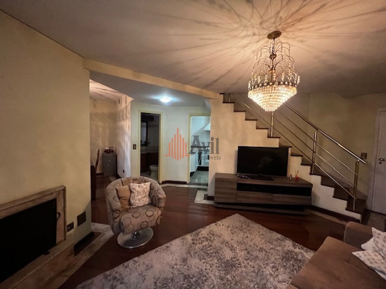 Apartamento Duplex para Venda - Vila Santo Estevão