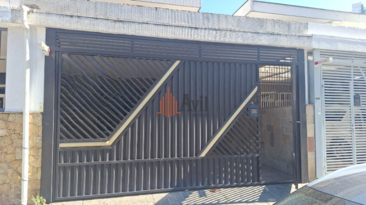 Sobrado Comercial  para Venda - Jardim Anália Franco