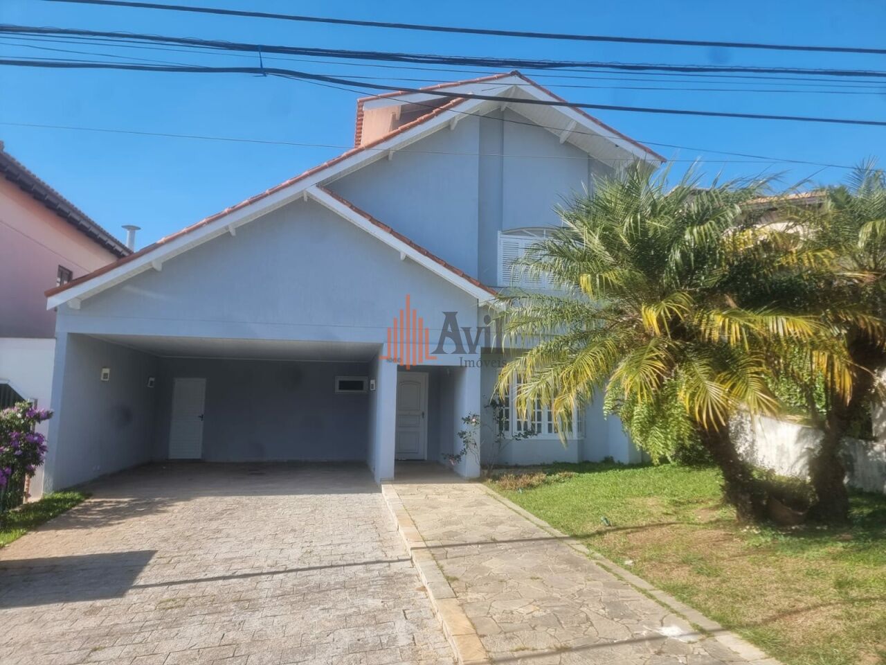 Casa de Condominio para Venda - Alphaville