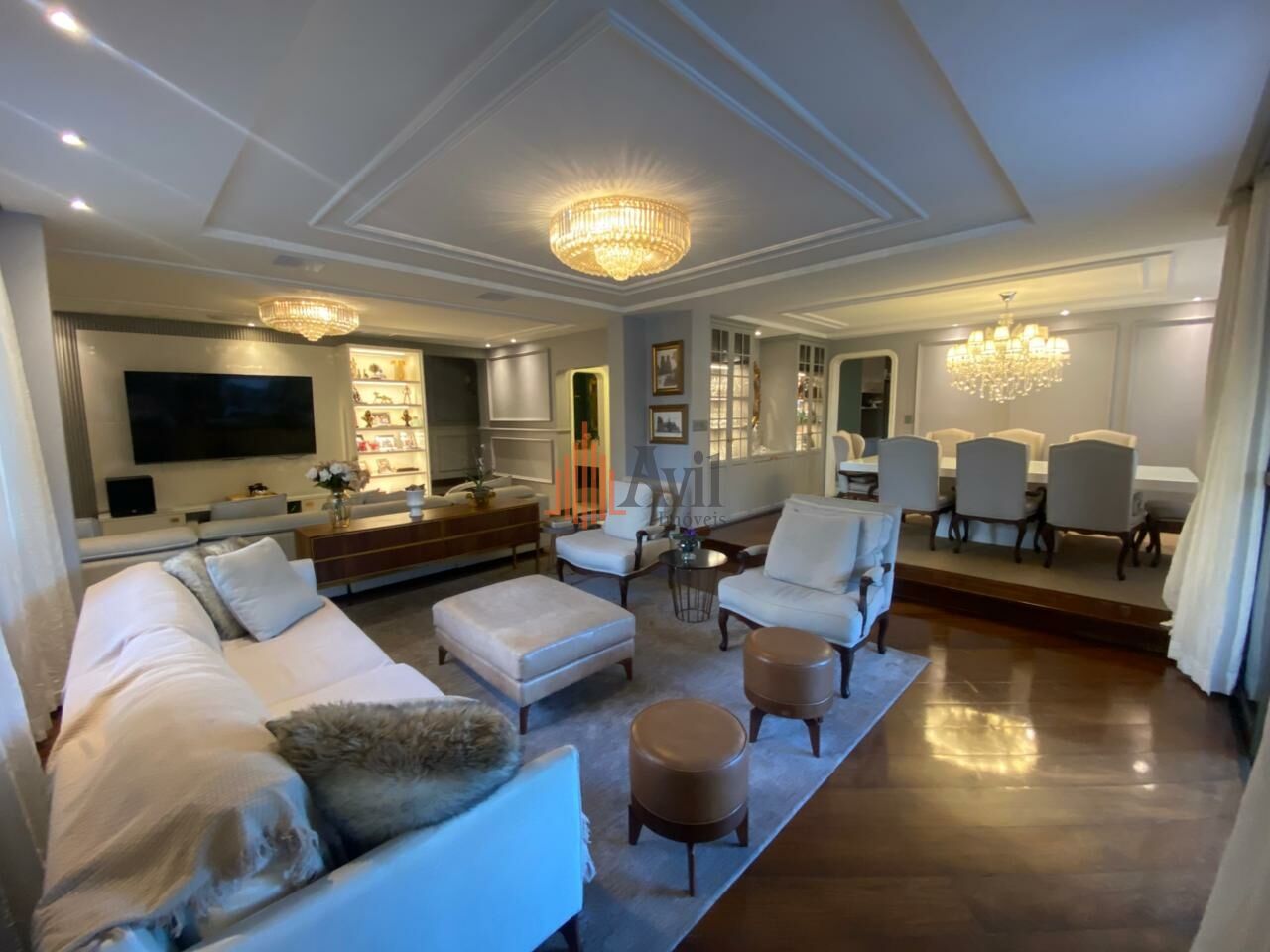 Apartamento para Venda - Jardim Anália Franco