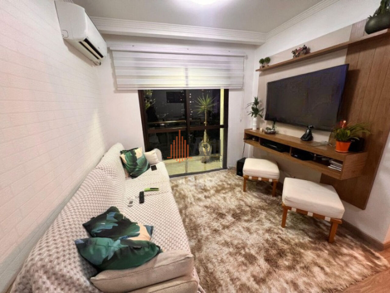 Apartamento para Venda - Chácara Santo Antônio Zona Leste