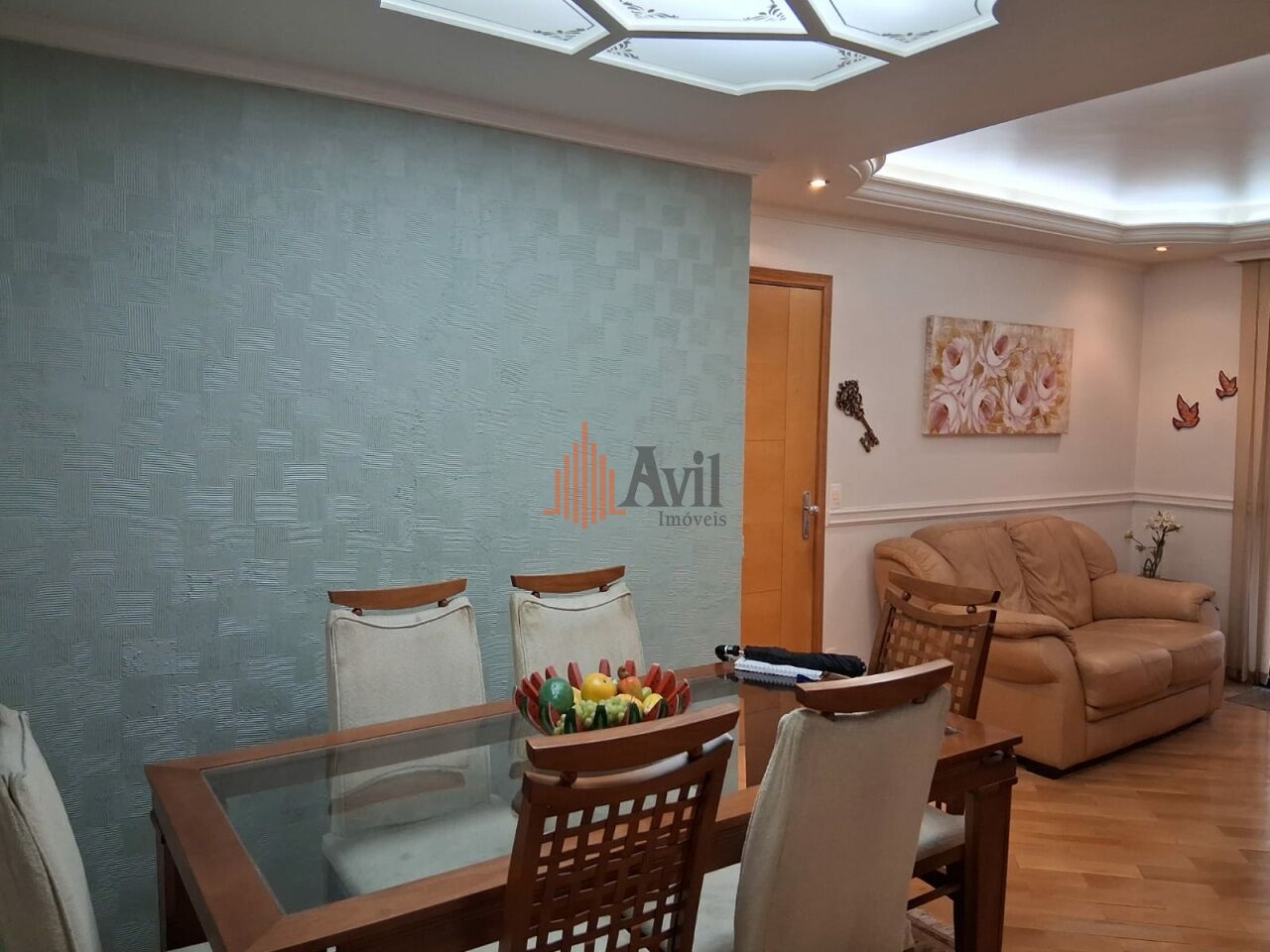 Apartamento para Locação - Vila Santo Estevão