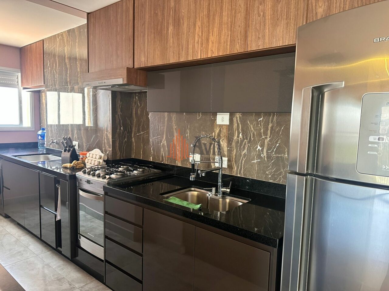 Apartamento para Venda - Cidade Mãe do Céu