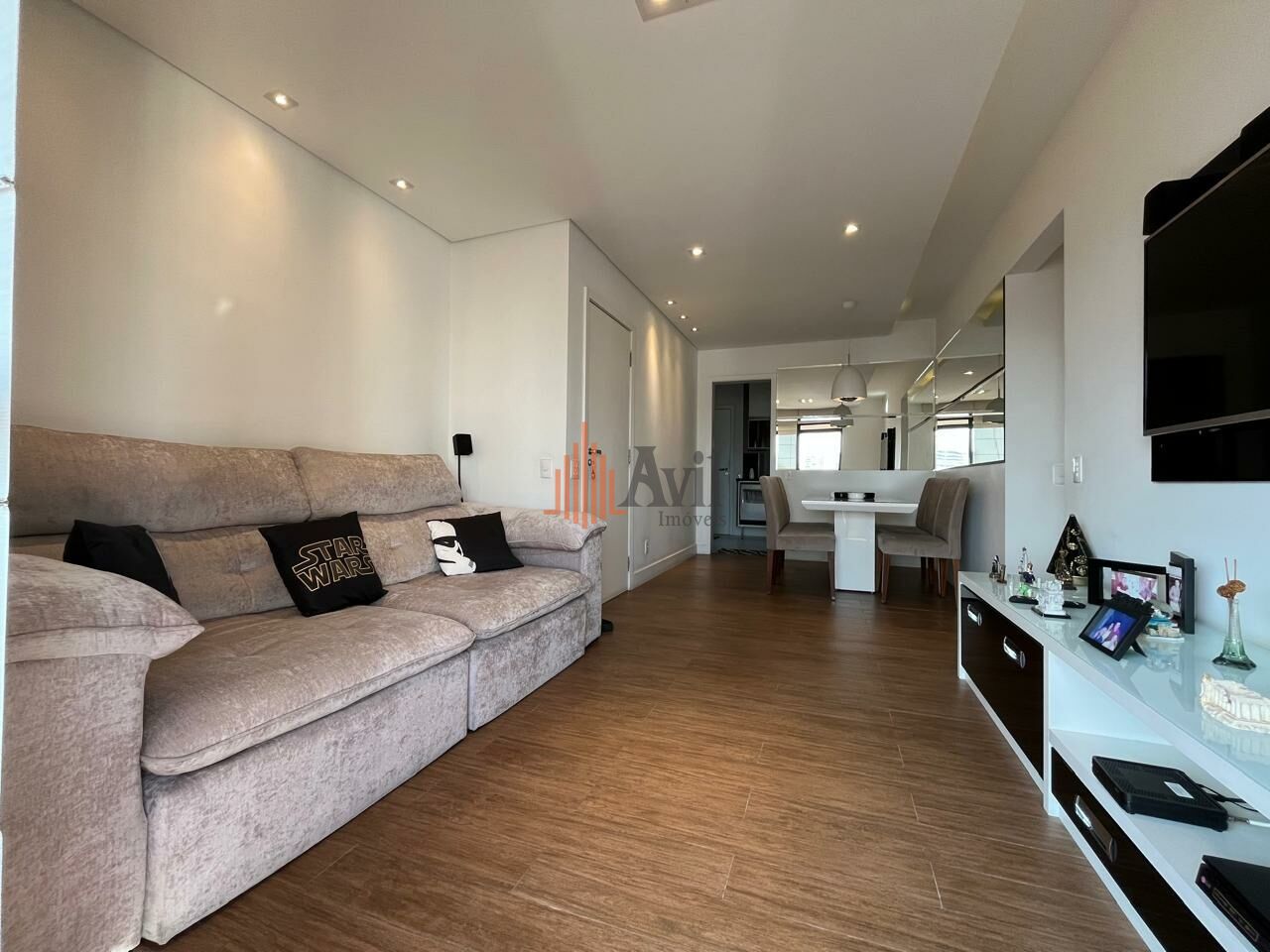 Apartamento para Venda - Vila Zilda Tatuapé