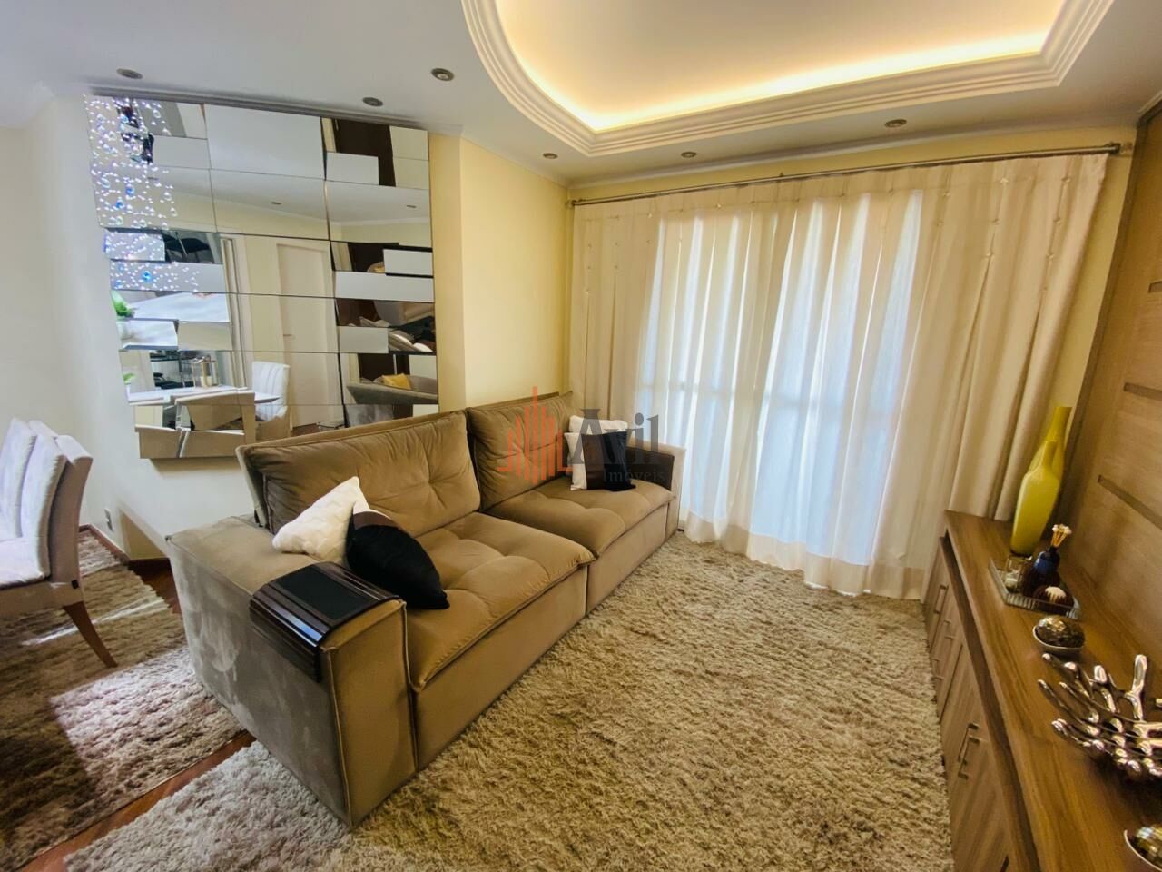 Apartamento para Venda - Jardim Anália Franco