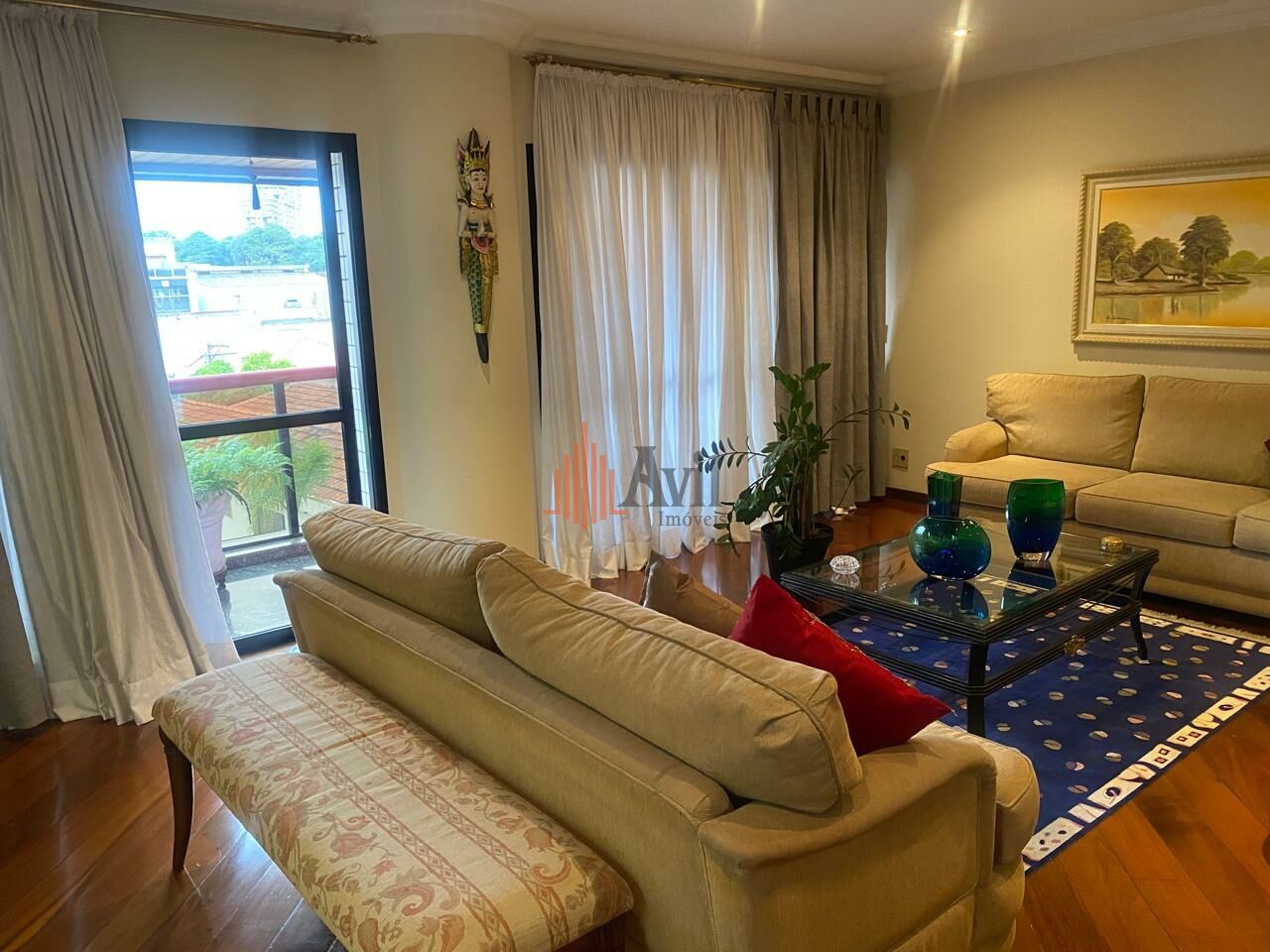 Apartamento para Venda - Jardim Anália Franco