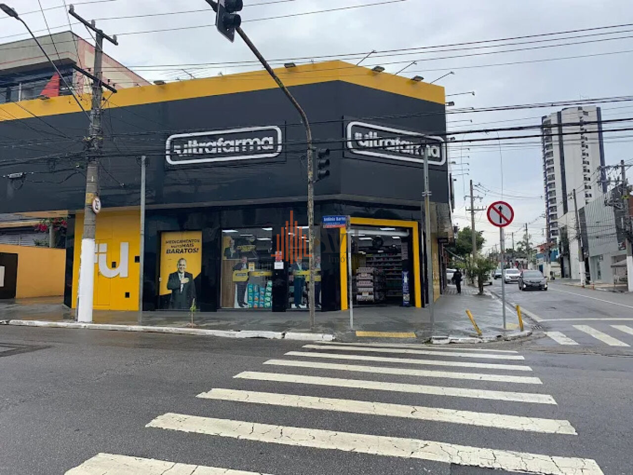 Prédios Comerciais para Locação - Vila Carrão