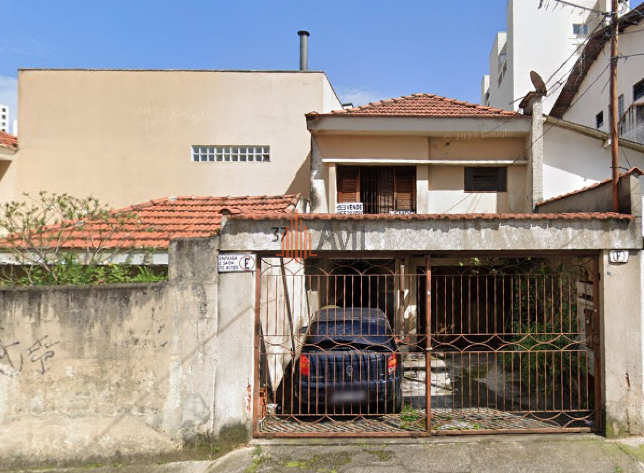 Terreno para Venda - Vila Regente Feijó