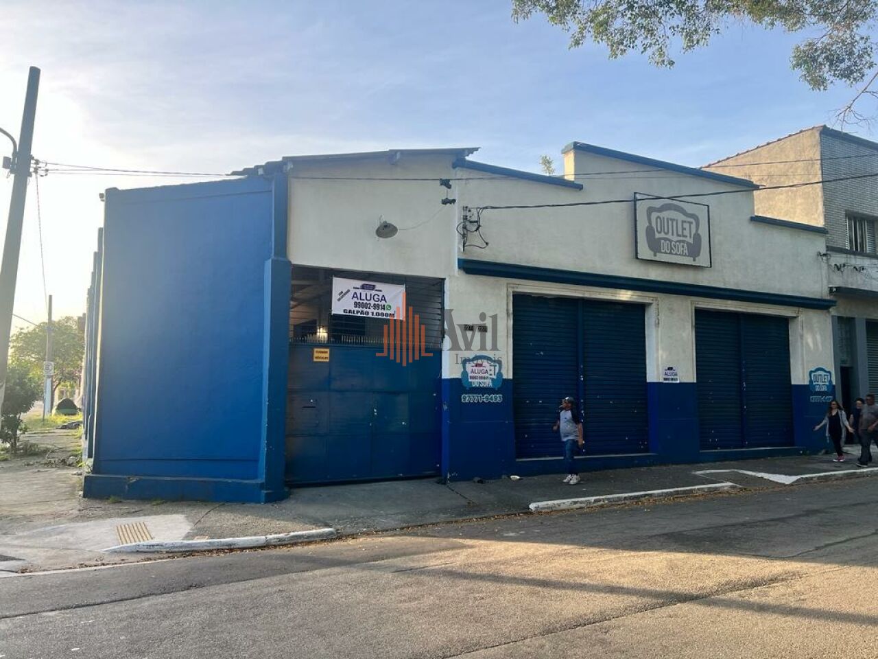 Galpões Comerciais, Industrial para Venda - Brás