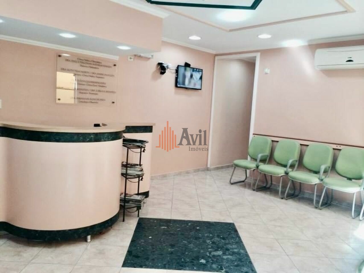 Edifício Comercial para Locação - Vila Azevedo