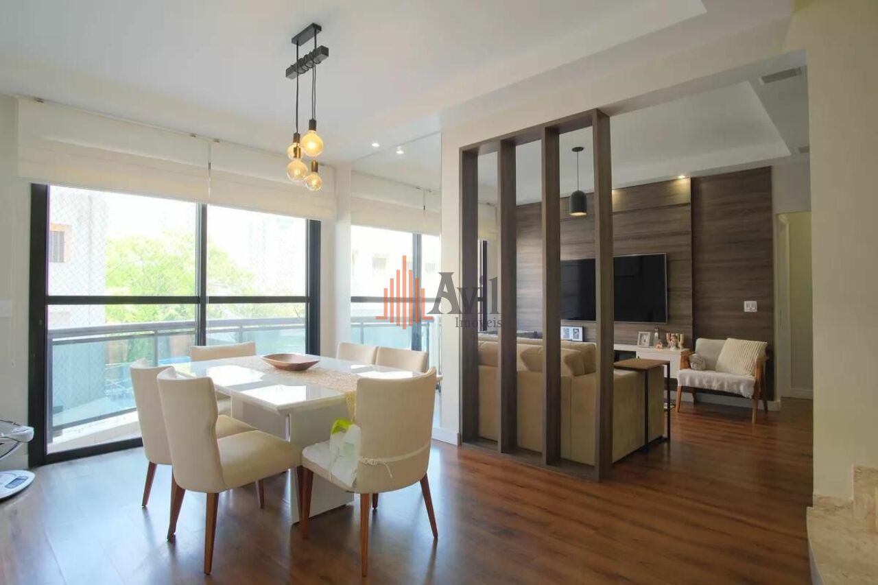 Apartamento Duplex para Venda - Chácara Santo Antônio Zona Leste