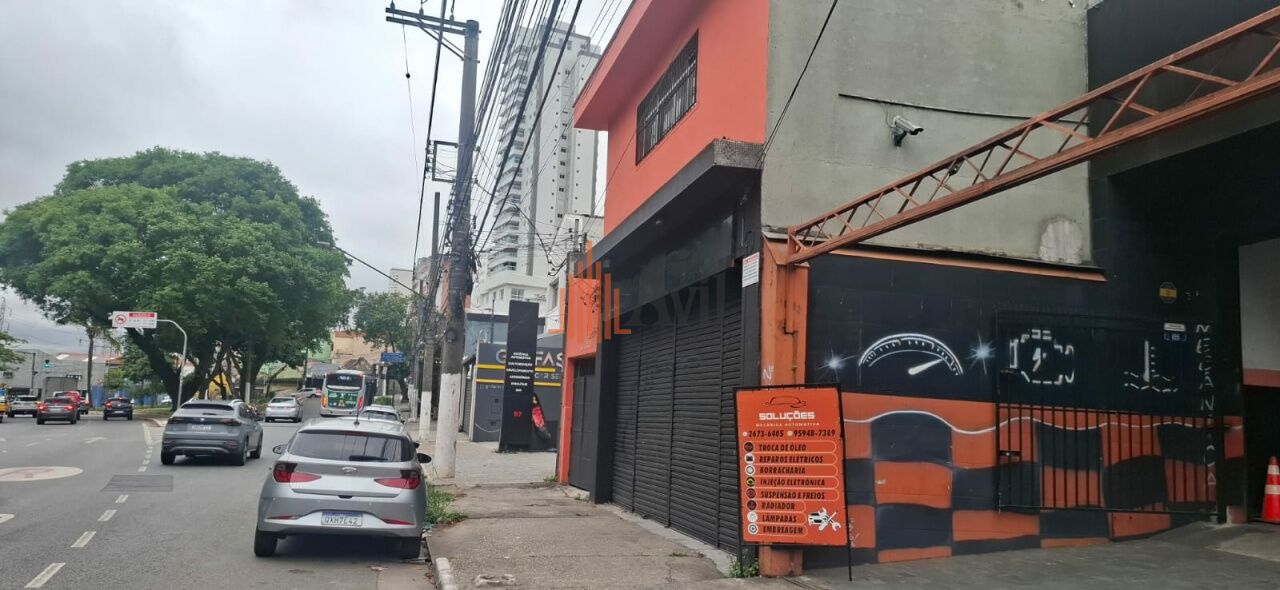 Salão para Venda - Vila Santo Estevão