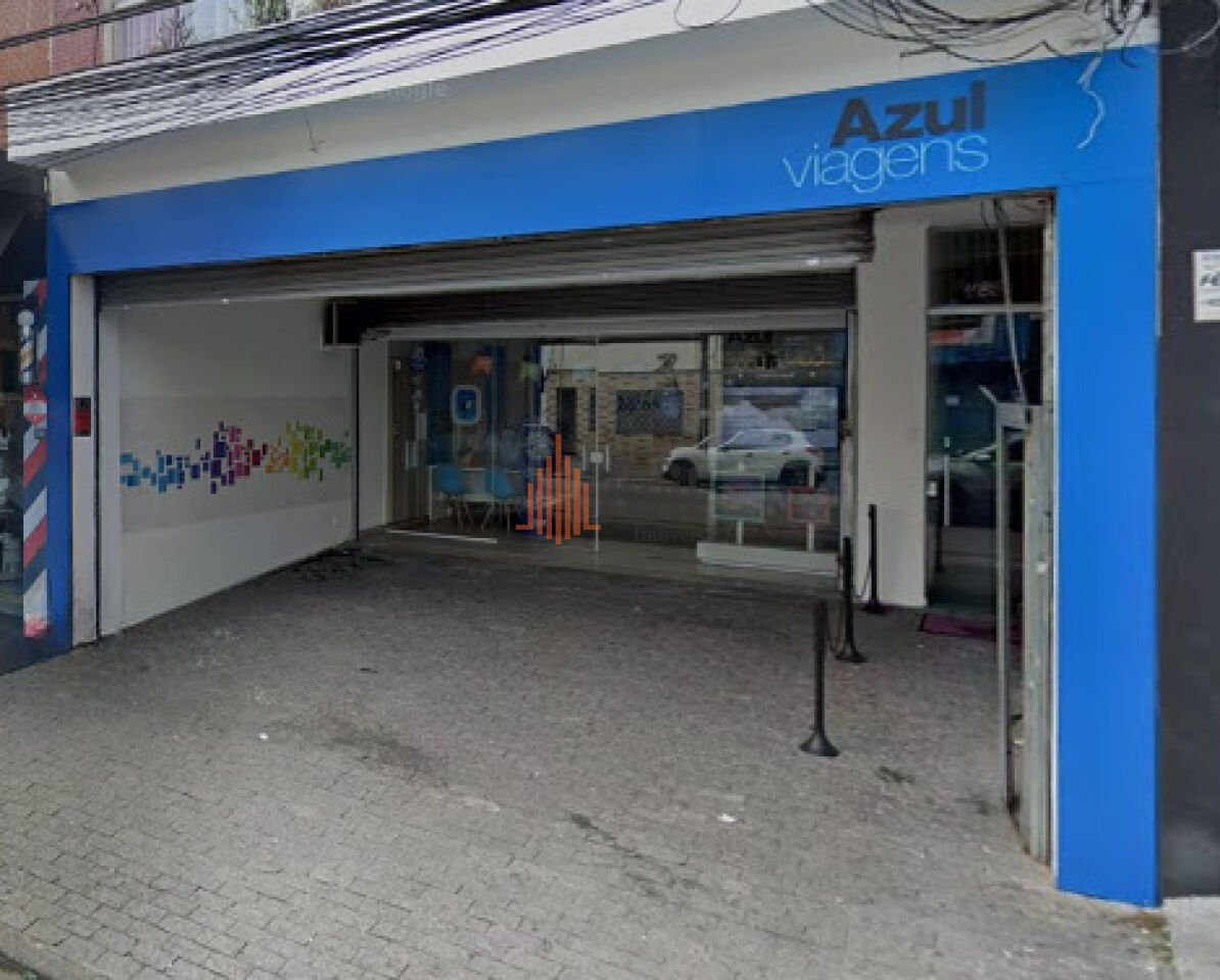 Salão para Locação - Vila Gomes Cardim