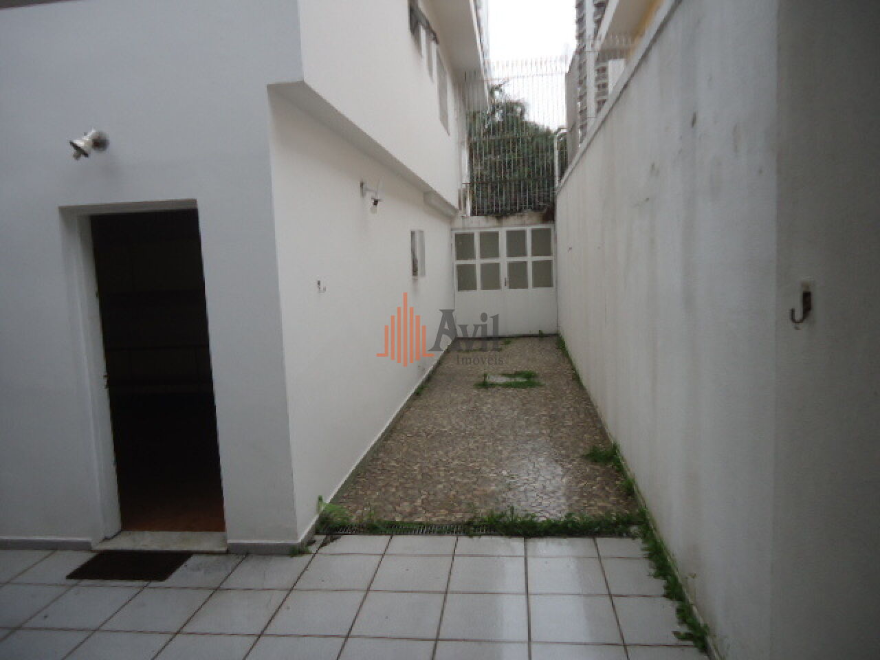 Sobrado para Locação - Vila Regente Feijó