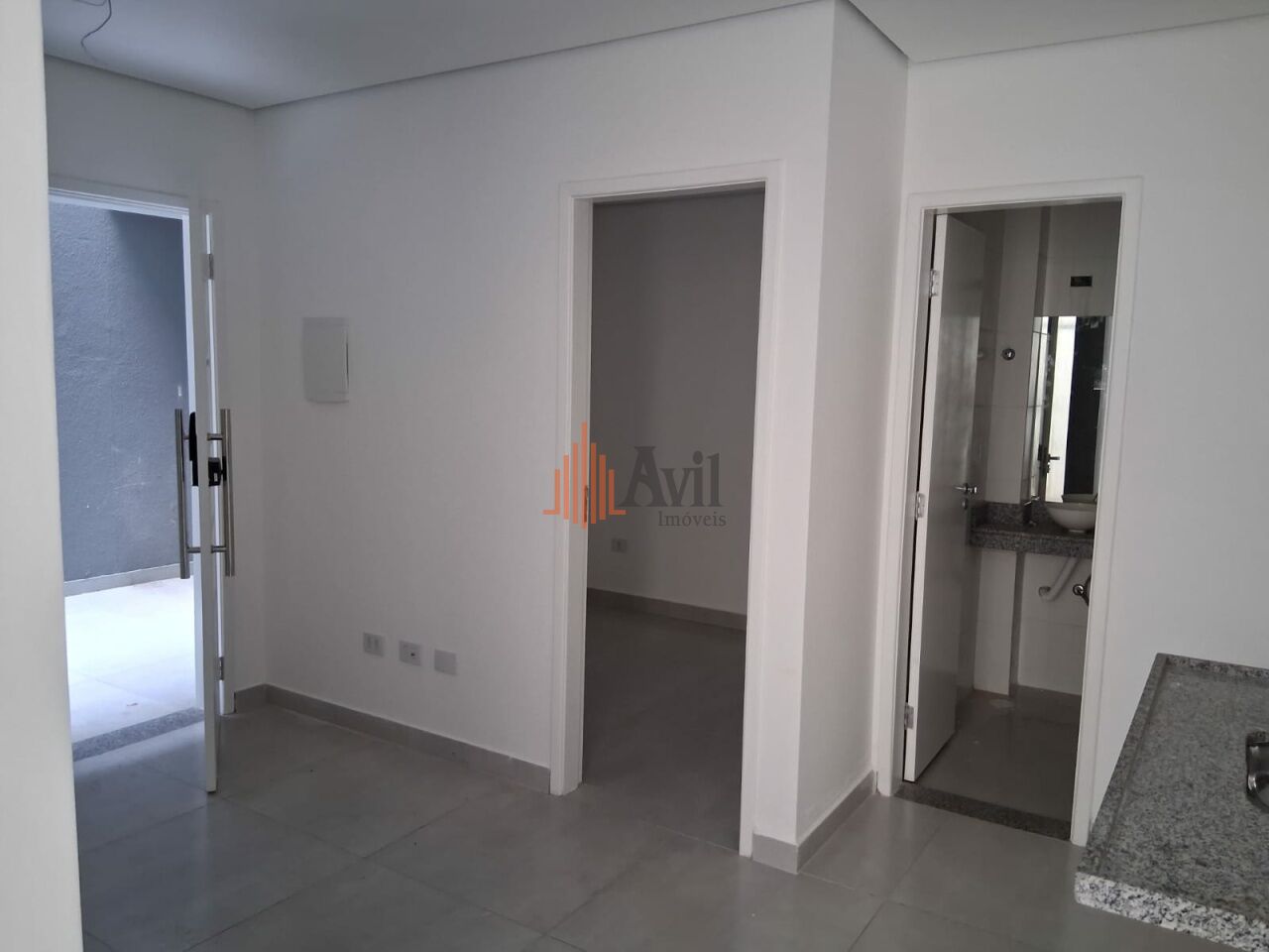 Studio para Locação - Vila Carrão